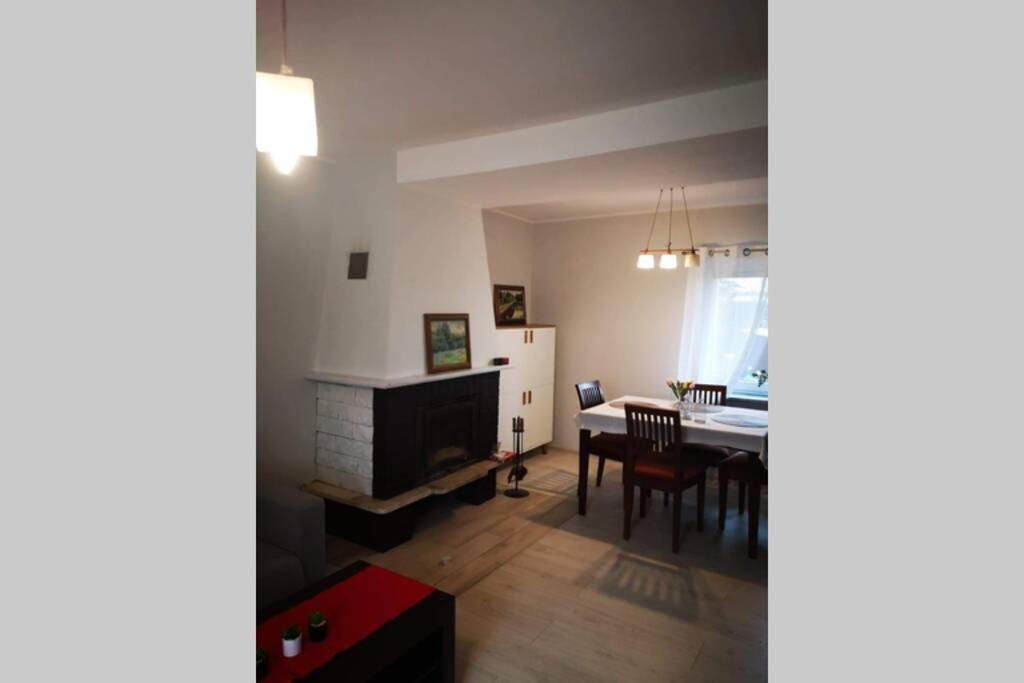 Apartament Gniezno - Mnichowo Exterior photo